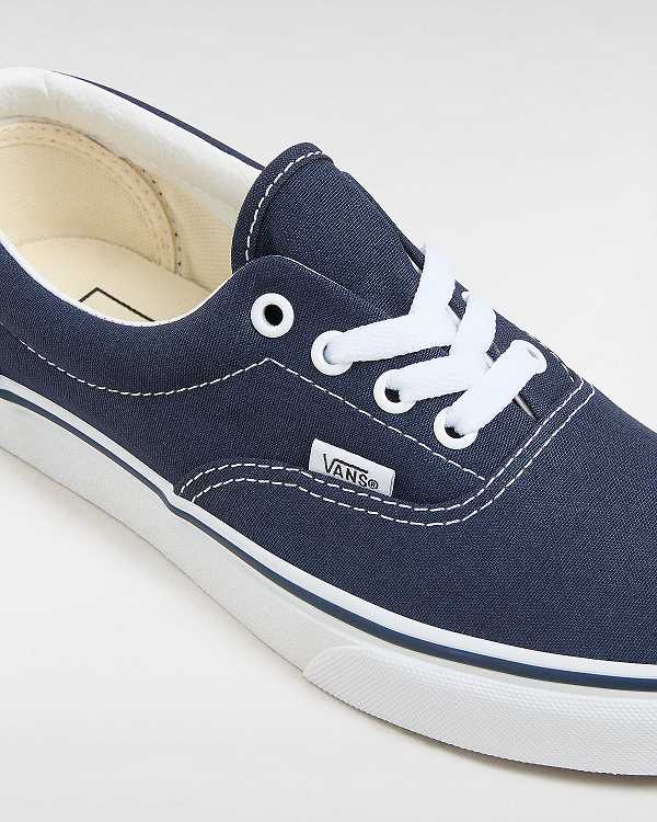 Blue Women Vans Era Sneakers Canada | VN6324185