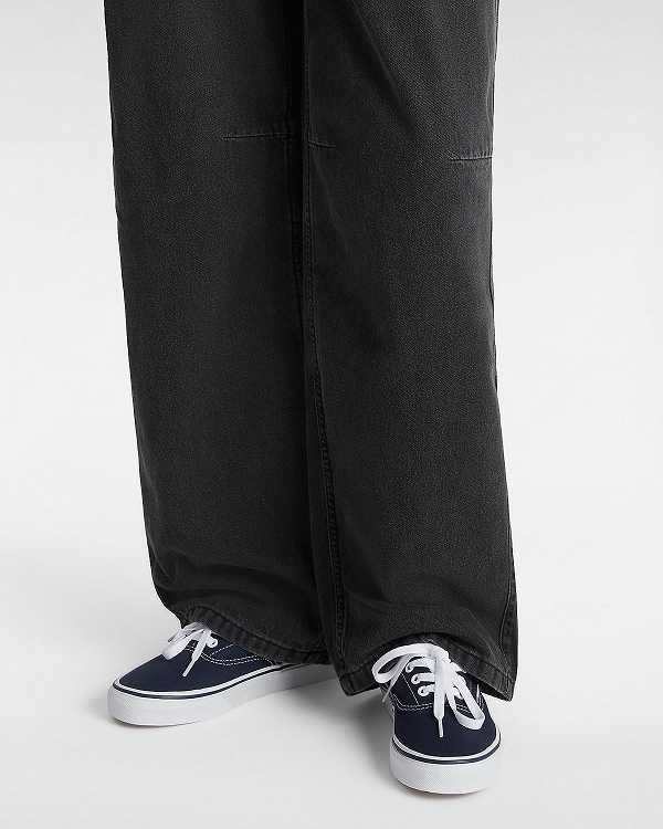 Blue Women Vans Era Sneakers Canada | VN6324185