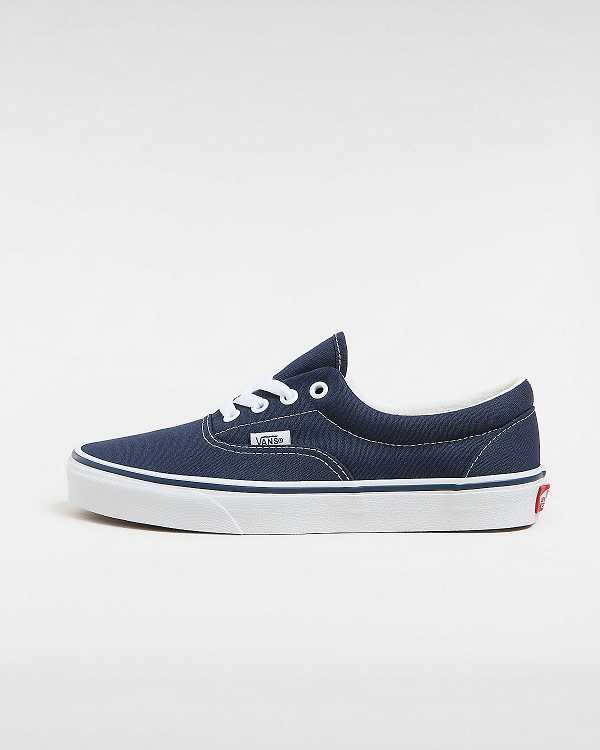 Blue Women Vans Era Sneakers Canada | VN6324185