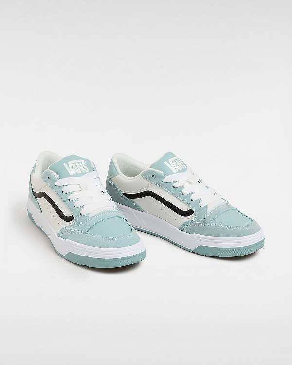 Blue Women Vans Hylane Sneakers Canada | VN2431958