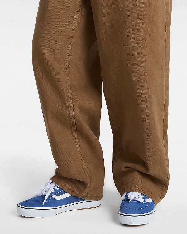 Blue Women Vans Kyle Walker Skate Shoes Canada | VN9163748