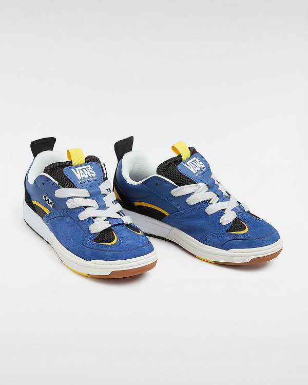 Blue Women Vans Mixxa Skate Shoes Canada | VN9354278