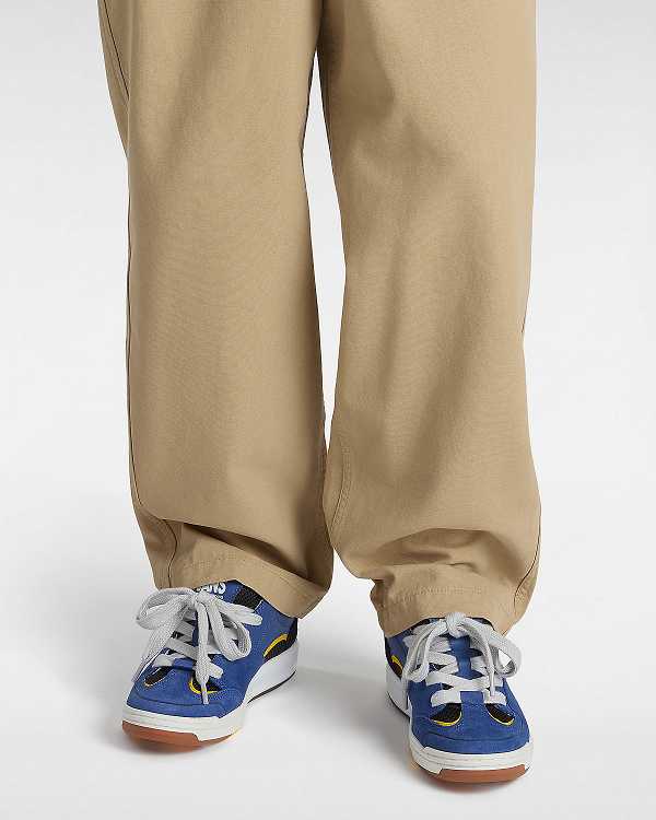 Blue Women Vans Mixxa Skate Shoes Canada | VN9354278