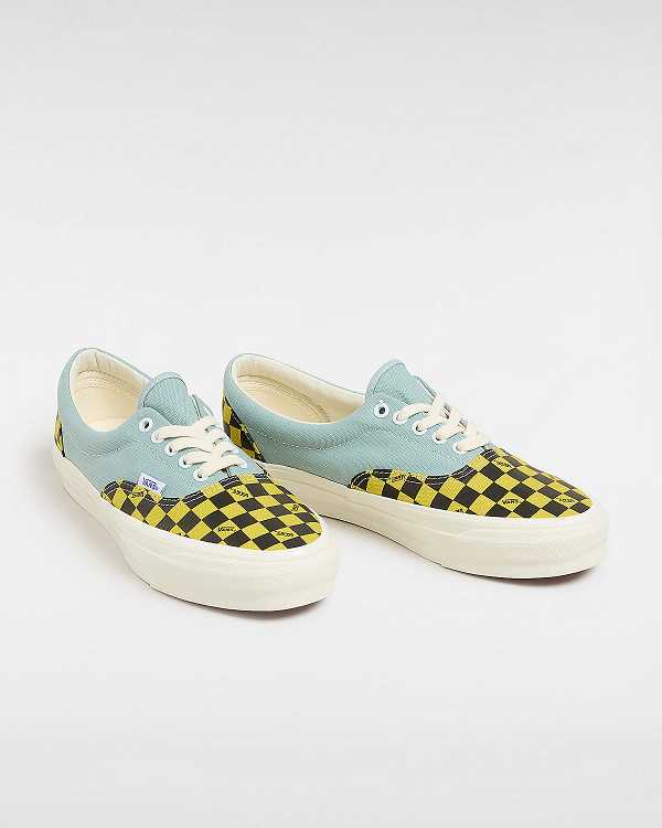 Blue Women Vans Premium Era 95 Sneakers Canada | VN5167382