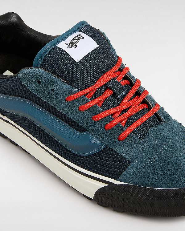 Blue Women Vans Premium Knu Skool MTE-1 Sneakers Canada | VN1749208
