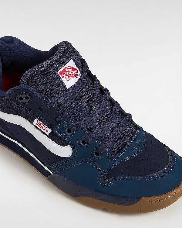 Blue Women Vans Rowley XLT Skate Shoes Canada | VN1506982