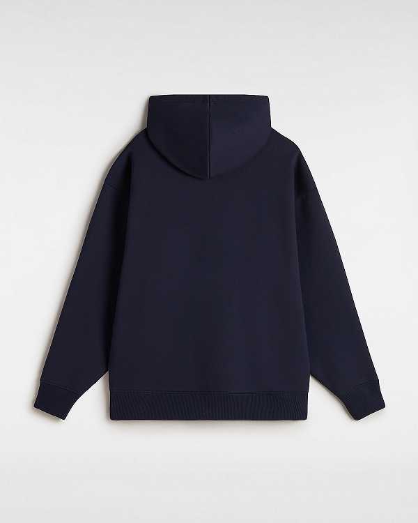 Blue Women Vans Y2V Hoodie Canada | VN9187306
