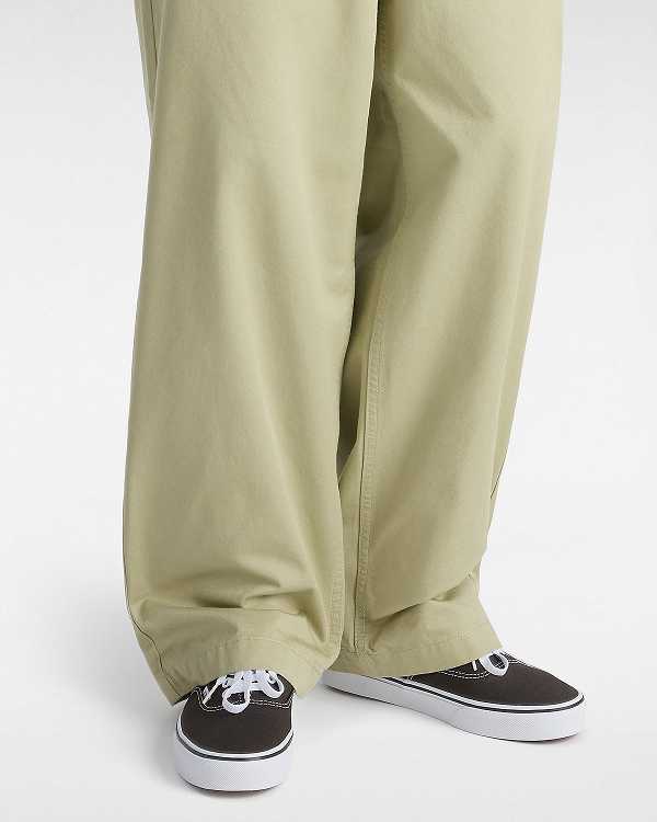 Brown Men Vans Authentic Sneakers Canada | VN4763512