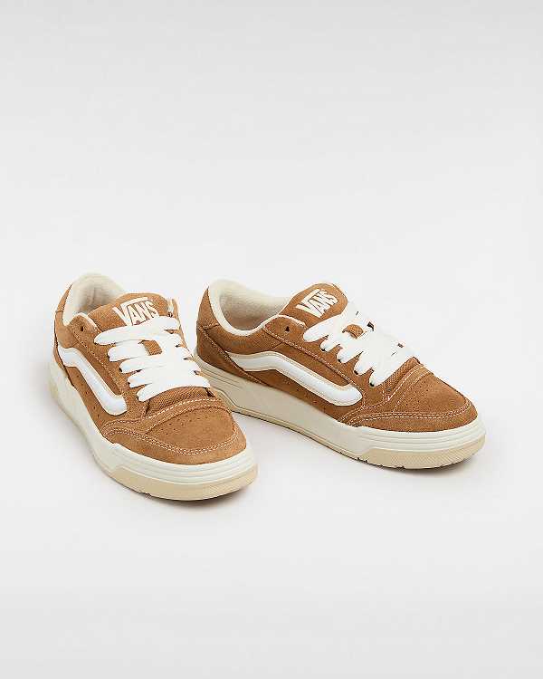 Brown Men Vans Hylane Sneakers Canada | VN7951346