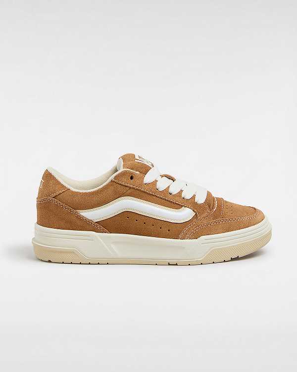 Brown Men Vans Hylane Sneakers Canada | VN7951346