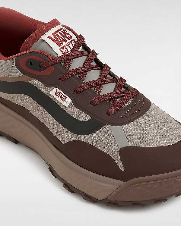 Brown Men Vans MTE Crosspath Sneakers Canada | VN6395214