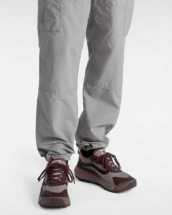 Brown Men Vans MTE Crosspath Sneakers Canada | VN6395214