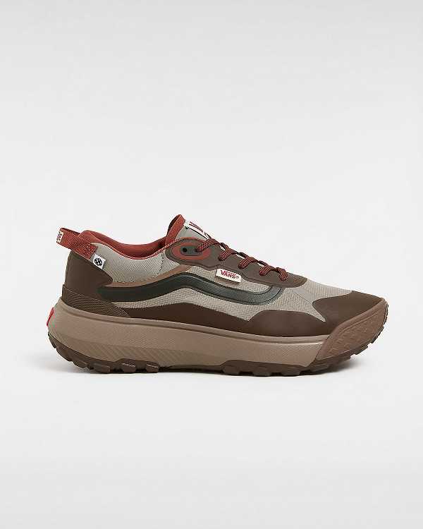 Brown Men Vans MTE Crosspath Sneakers Canada | VN6395214