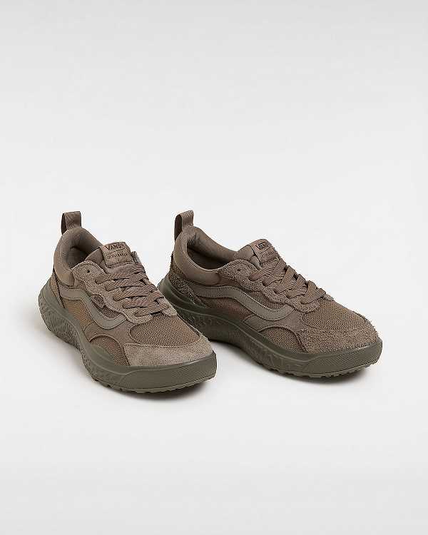 Brown Men Vans MTE UltraRange Neo VR3 Sneakers Canada | VN3897214