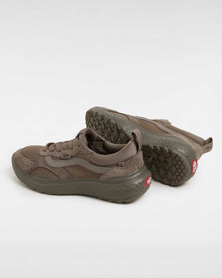 Brown Men Vans MTE UltraRange Neo VR3 Sneakers Canada | VN3897214