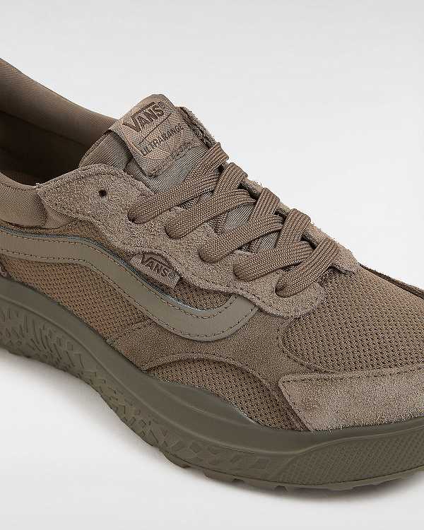 Brown Men Vans MTE UltraRange Neo VR3 Sneakers Canada | VN3897214