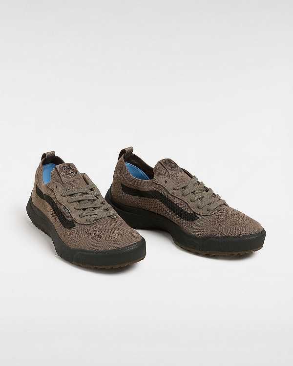 Brown Men Vans MTE UltraRange VR3 Sneakers Canada | VN2507846