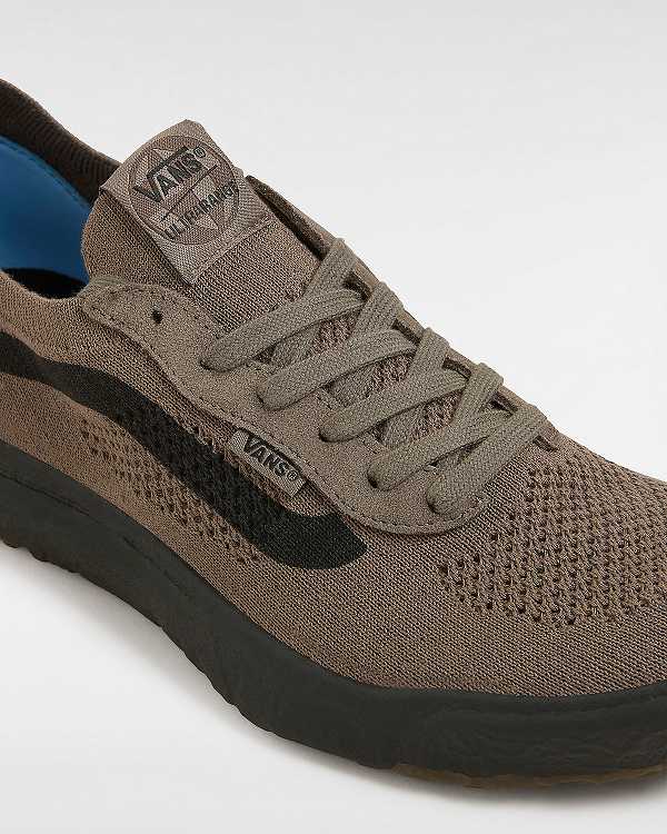 Brown Men Vans MTE UltraRange VR3 Sneakers Canada | VN2507846