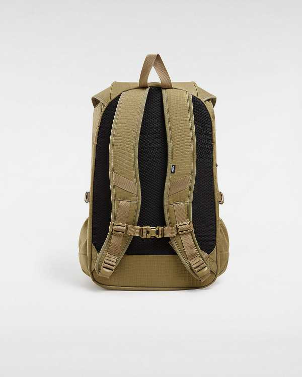 Brown Unisex Vans DX Backpacks Canada | VN6429508