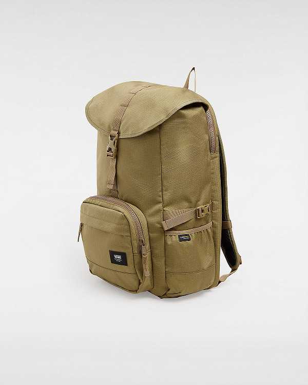 Brown Unisex Vans DX Backpacks Canada | VN6429508