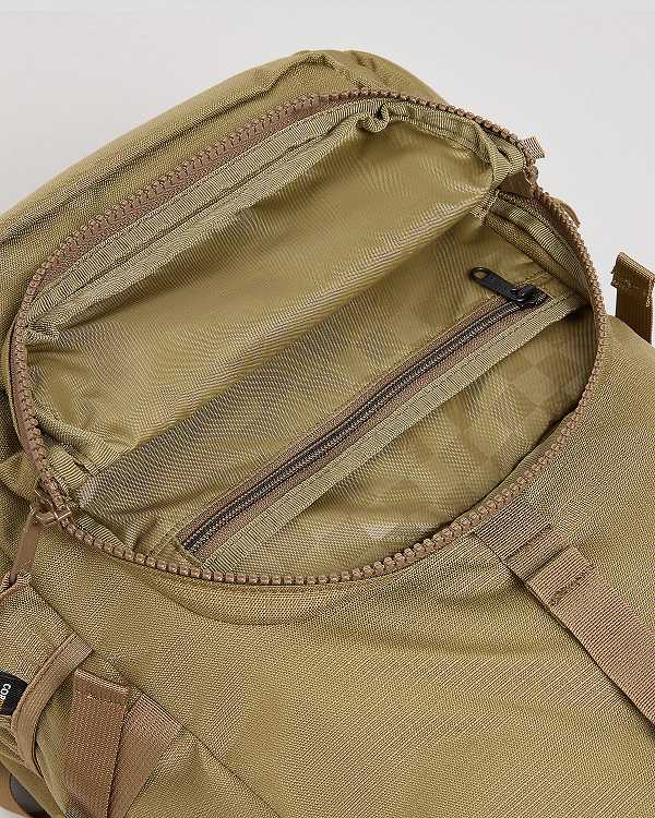 Brown Unisex Vans DX Backpacks Canada | VN6429508