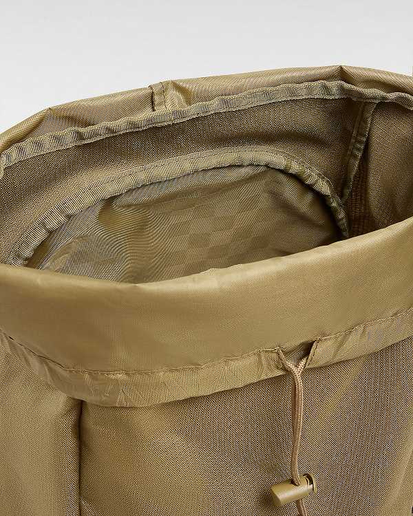 Brown Unisex Vans DX Backpacks Canada | VN6429508