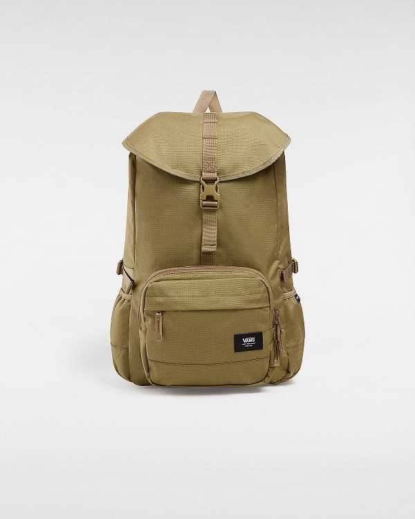 Brown Unisex Vans DX Backpacks Canada | VN6429508