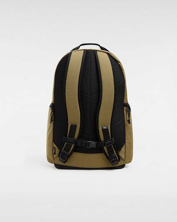 Brown Unisex Vans Resolut Backpacks Canada | VN2473915