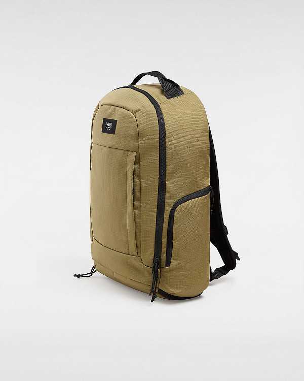 Brown Unisex Vans Resolut Backpacks Canada | VN2473915