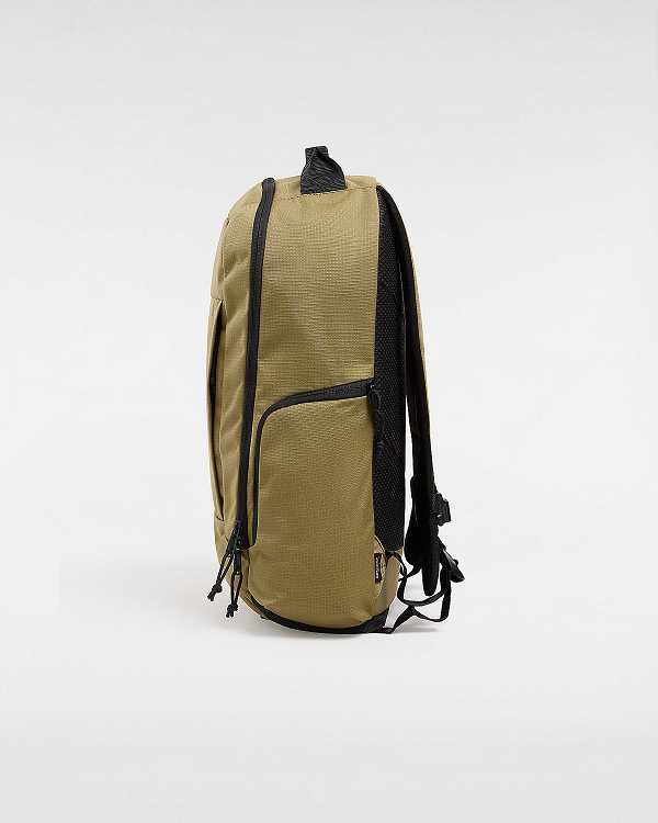 Brown Unisex Vans Resolut Backpacks Canada | VN2473915