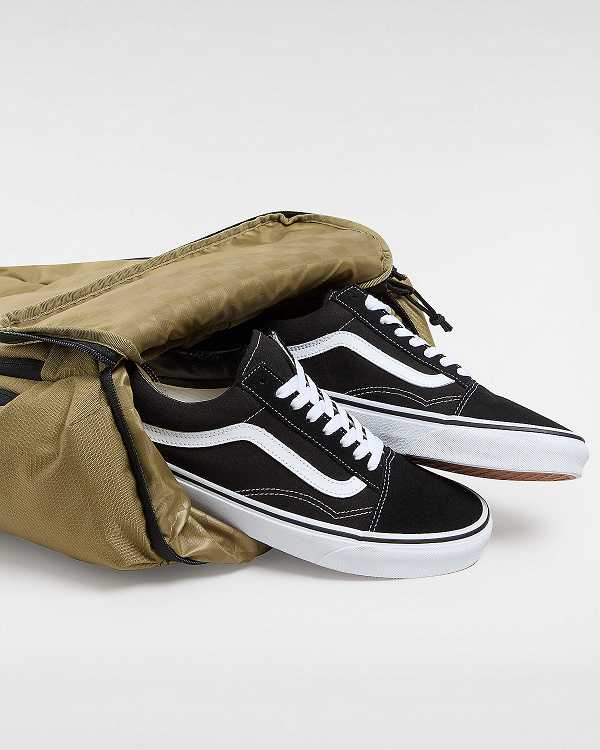 Brown Unisex Vans Resolut Backpacks Canada | VN2473915