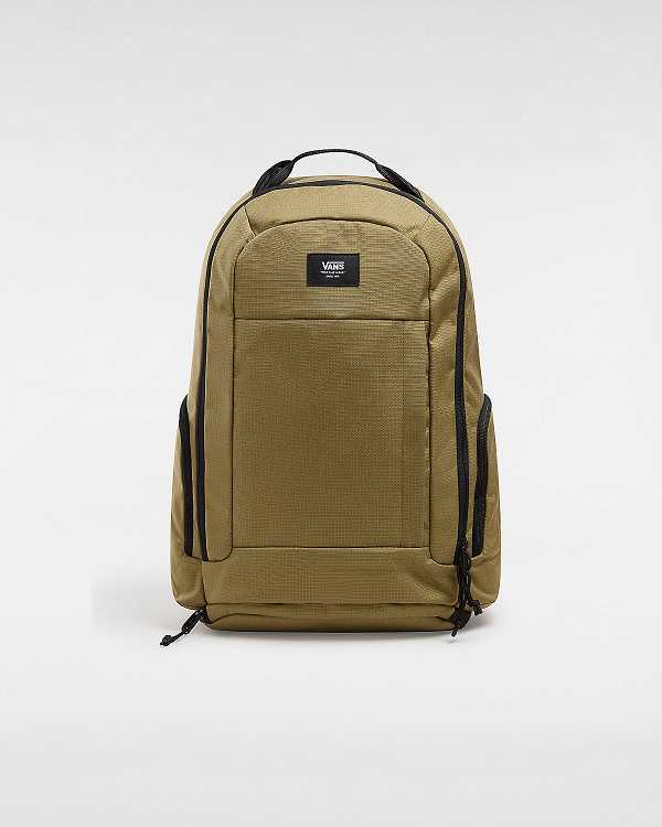 Brown Unisex Vans Resolut Backpacks Canada | VN2473915