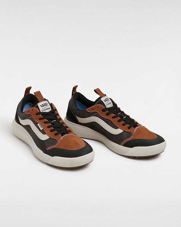 Brown Women Vans MTE UltraRange EXO Sneakers Canada | VN0326895