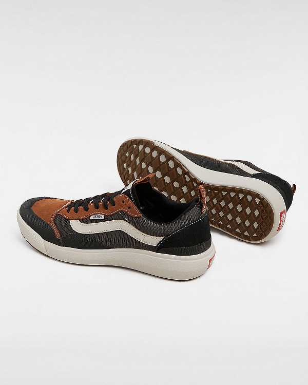 Brown Women Vans MTE UltraRange EXO Sneakers Canada | VN0326895