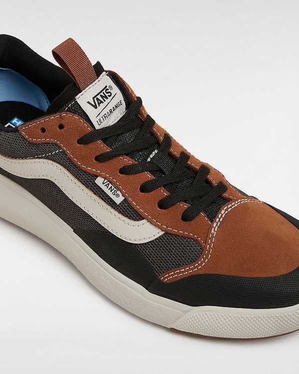 Brown Women Vans MTE UltraRange EXO Sneakers Canada | VN0326895