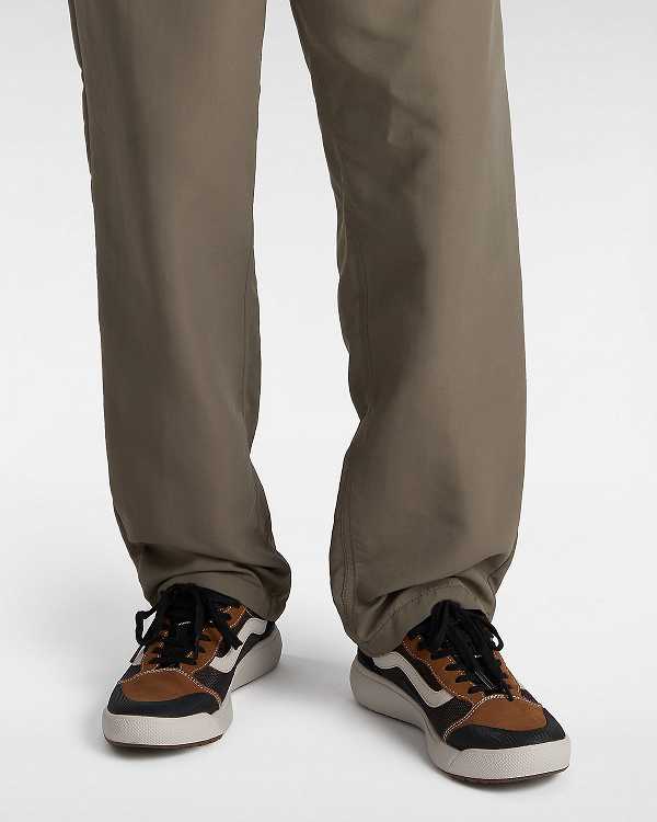 Brown Women Vans MTE UltraRange EXO Sneakers Canada | VN0326895