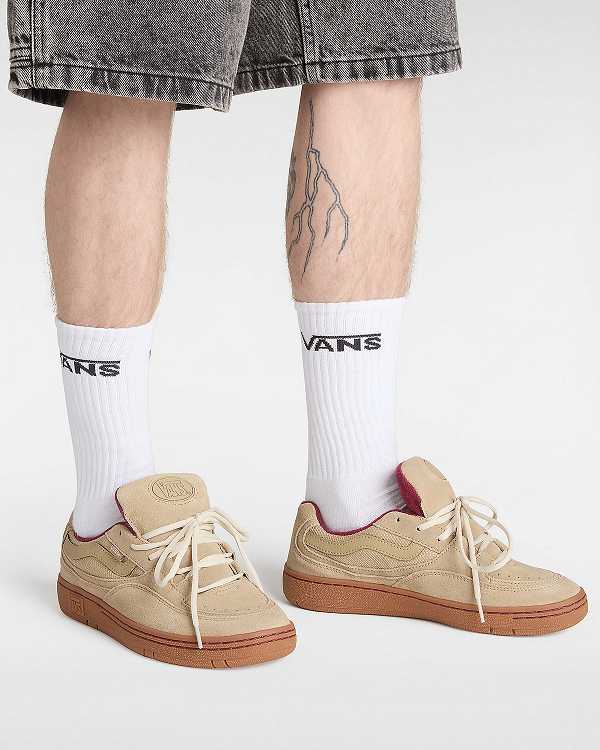 Brown Women Vans Speed Skate Shoes Canada | VN4125893