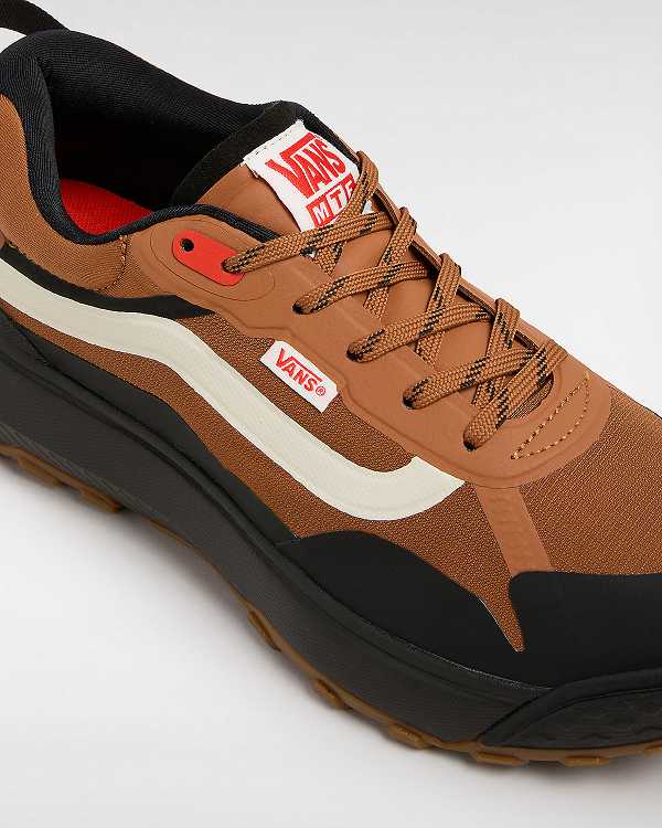 Brown / Orange Men Vans MTE Crosspath Sneakers Canada | VN4862571