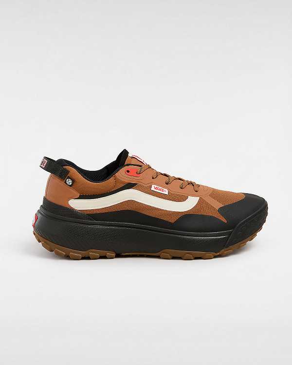 Brown / Orange Men Vans MTE Crosspath Sneakers Canada | VN4862571