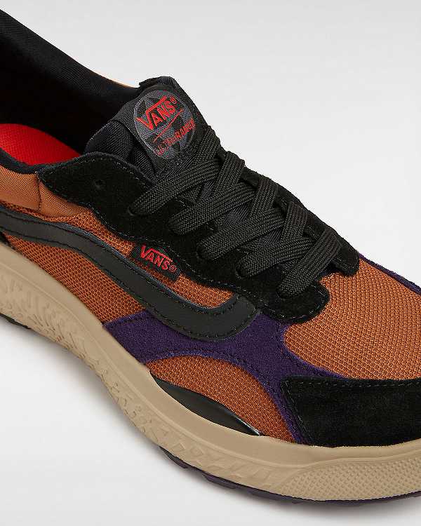 Brown / Orange Men Vans MTE UltraRange Neo VR3 Sneakers Canada | VN5319874