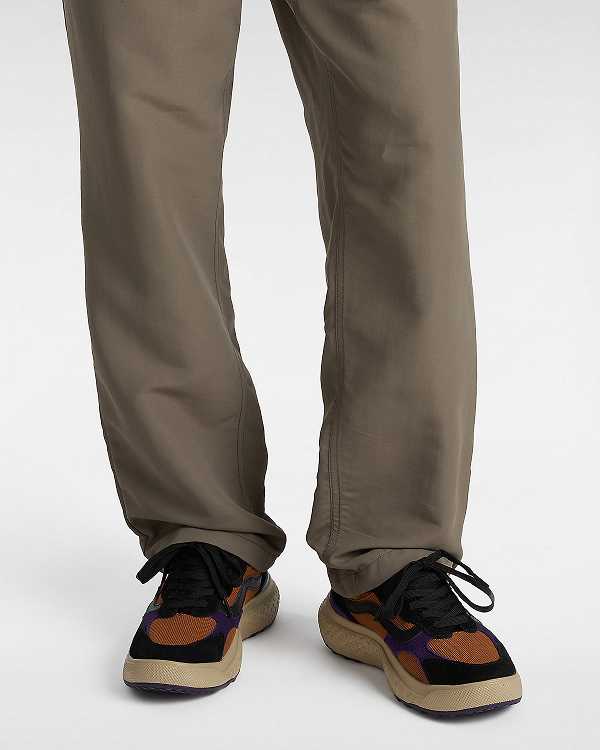Brown / Orange Men Vans MTE UltraRange Neo VR3 Sneakers Canada | VN5319874
