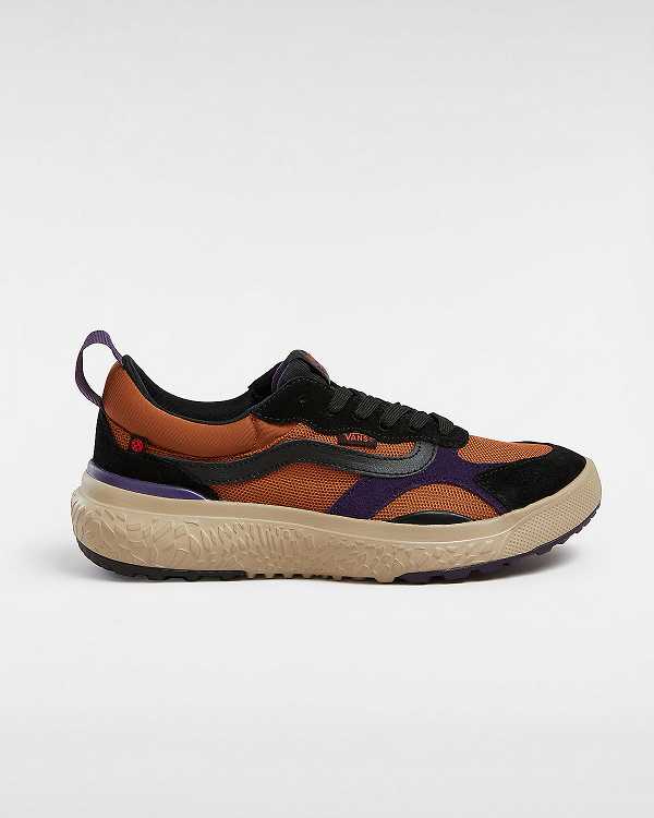 Brown / Orange Men Vans MTE UltraRange Neo VR3 Sneakers Canada | VN5319874