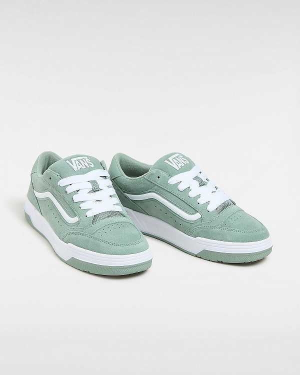 Green Men Vans Hylane Sneakers Canada | VN1892306