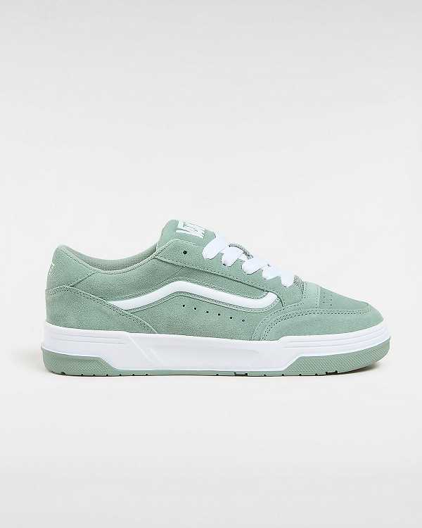 Green Men Vans Hylane Sneakers Canada | VN1892306