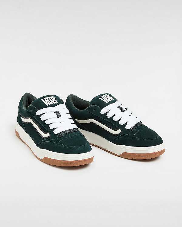 Green Men Vans Hylane Sneakers Canada | VN7305826