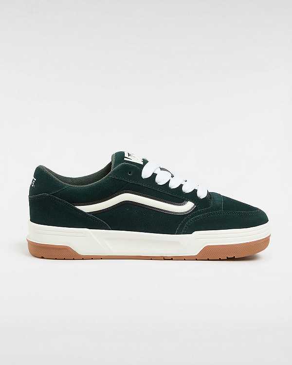 Green Men Vans Hylane Sneakers Canada | VN7305826