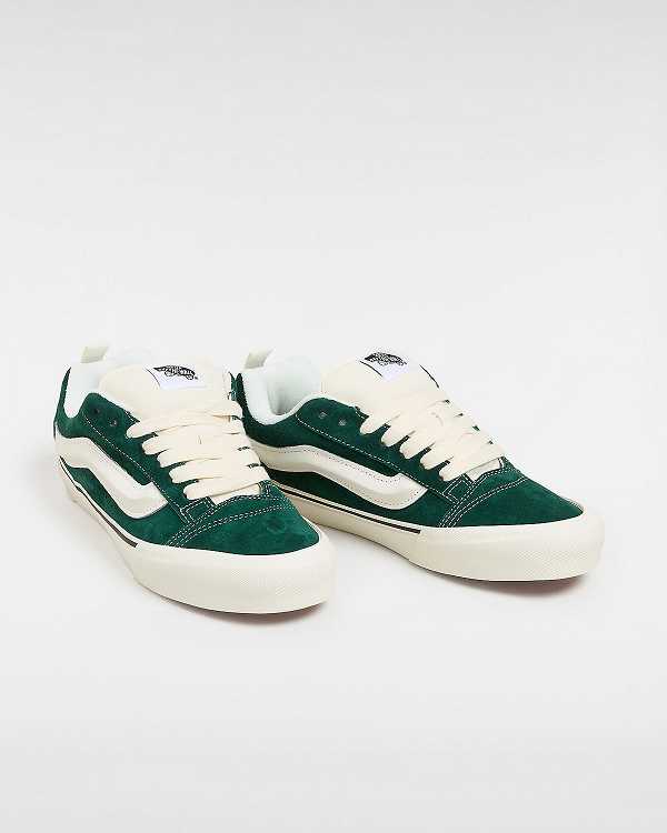 Green Men Vans Knu Skool Sneakers Canada | VN5238610