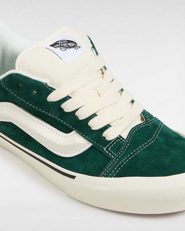 Green Men Vans Knu Skool Sneakers Canada | VN5238610