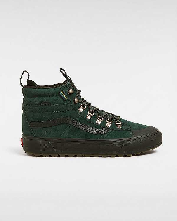 Green Men Vans MTE Sk8-Hi DR Waterproof Shoes Canada | VN1693784