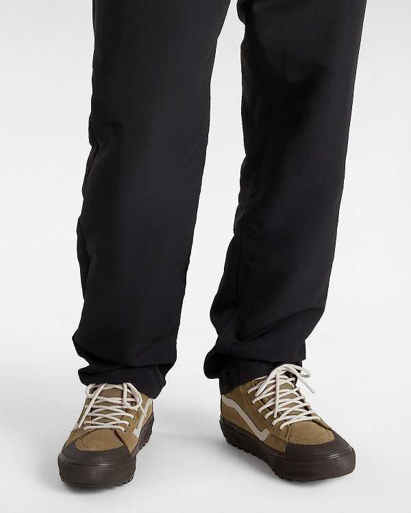 Green Men Vans MTE Sk8-Hi Waterproof Shoes Canada | VN0197354